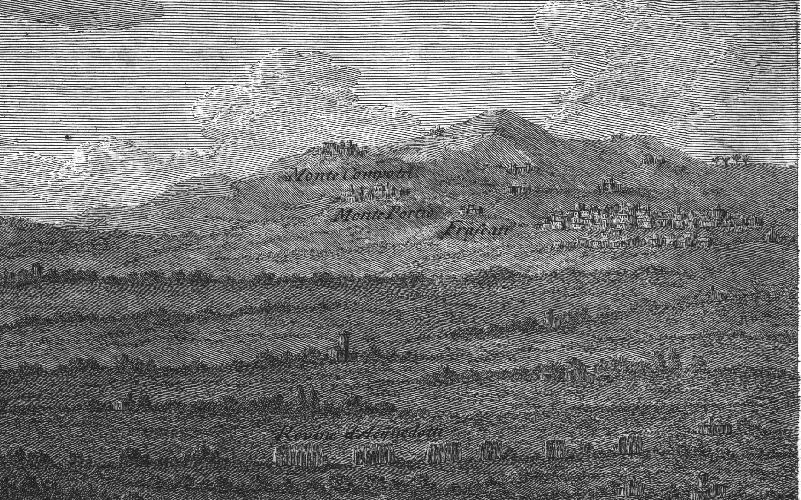The Grand View - Frascati