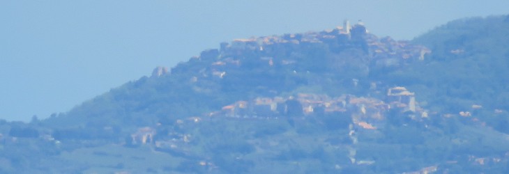 Actual view