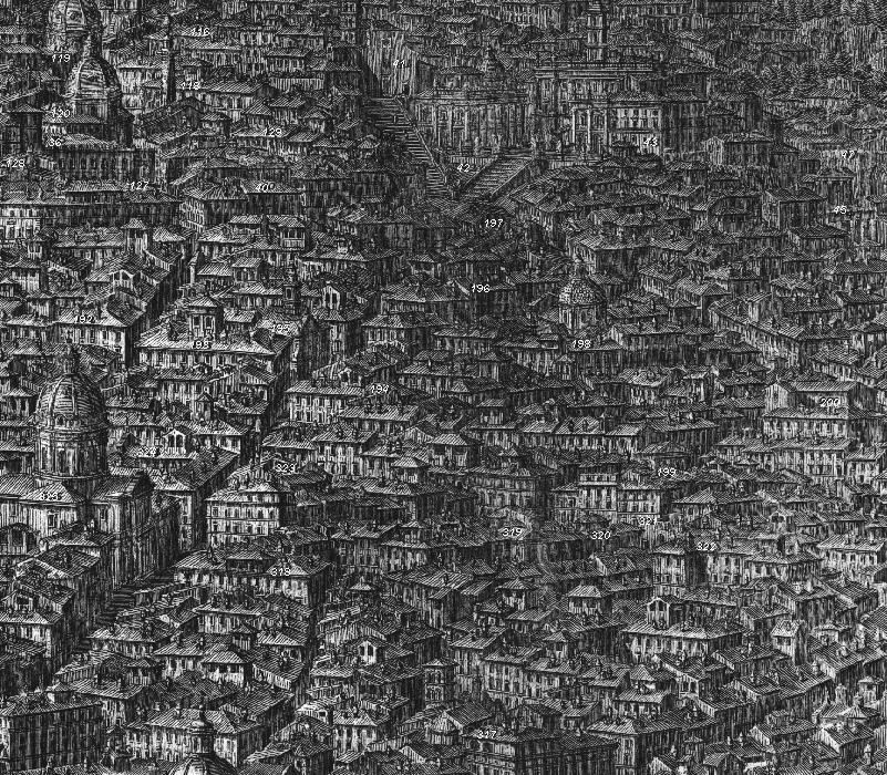 The Grand View - Campidoglio