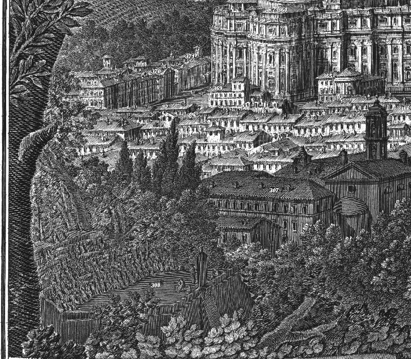 The Grand View -  S. Onofrio