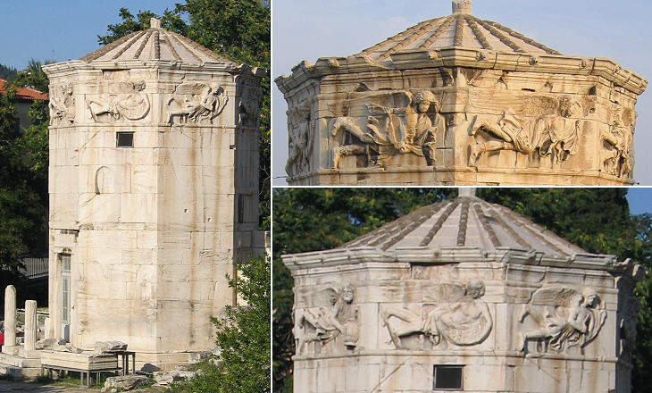 Tower of the Winds