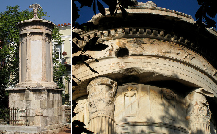 Lantern of Demosthenes