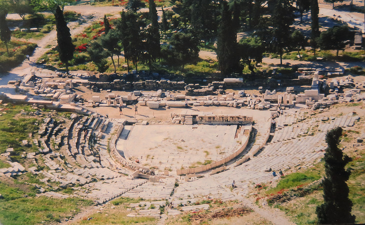 Theatre of Dionysus