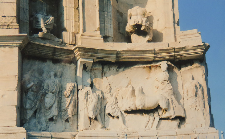 Monument to Philopappus