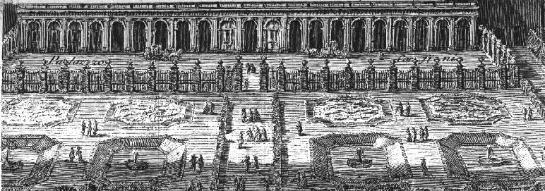 Il Giardino di Palazzo Corsini