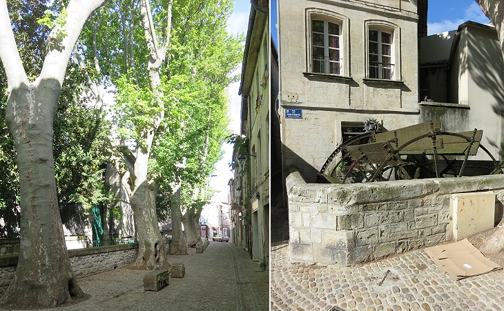 Rue des Teinturiers