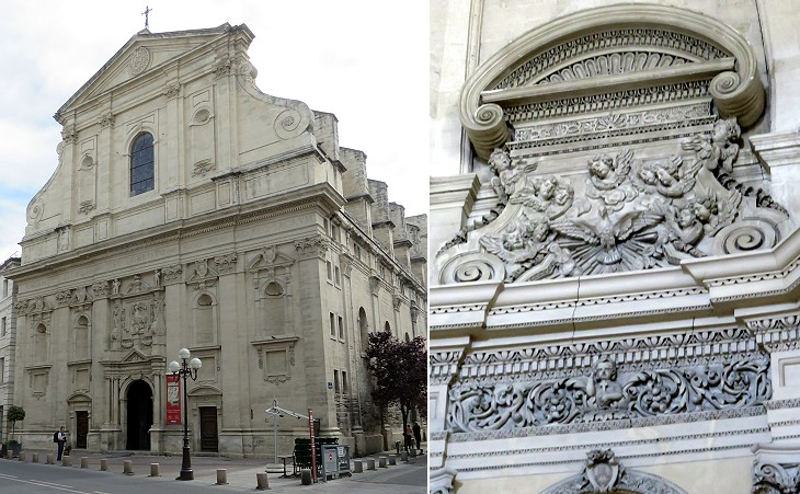 Jesuit church