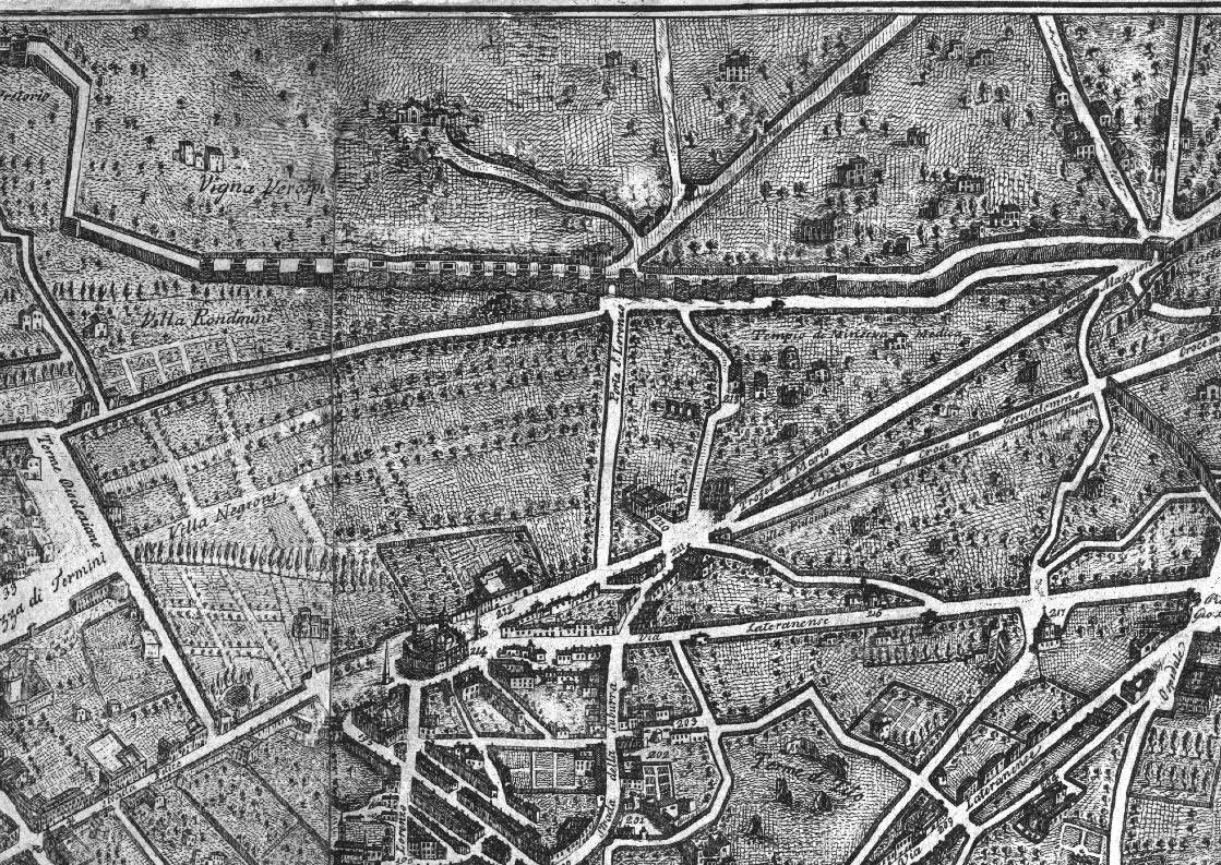 The Map - Porta S. Lorenzo