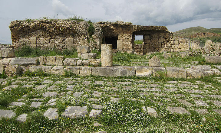 Roman road