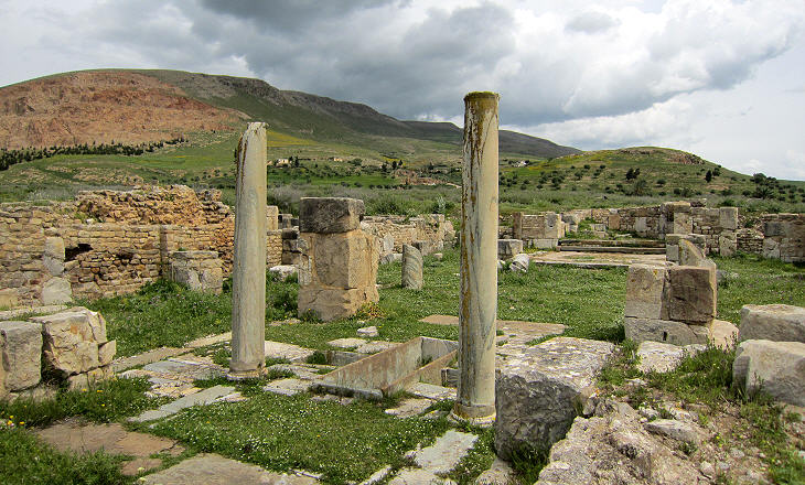 Christian basilica
