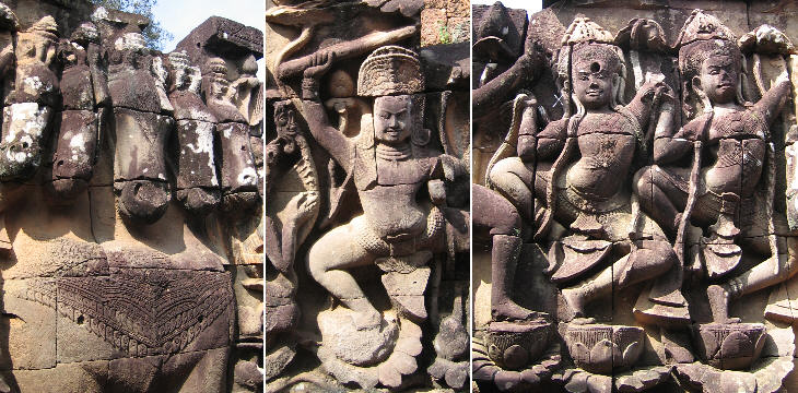 Recurring motifs