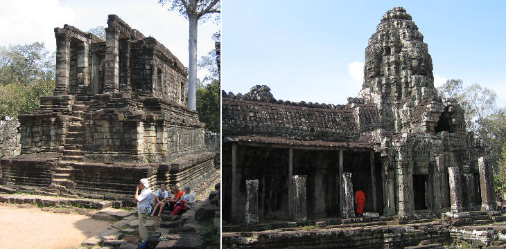 one of the galleries