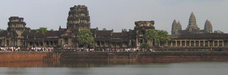 The outer enclosure