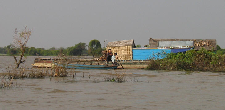 At work on the lake (2)