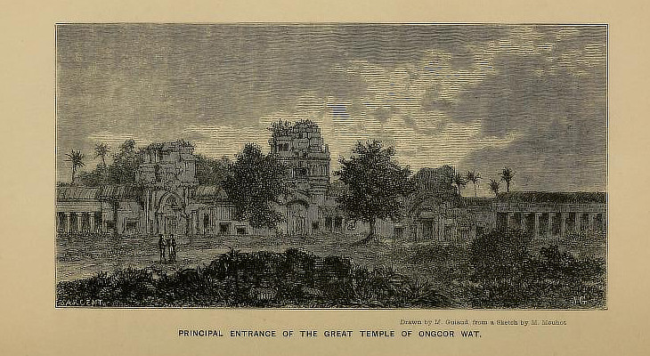 The outer enclosure