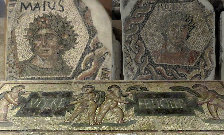 Mosaics
