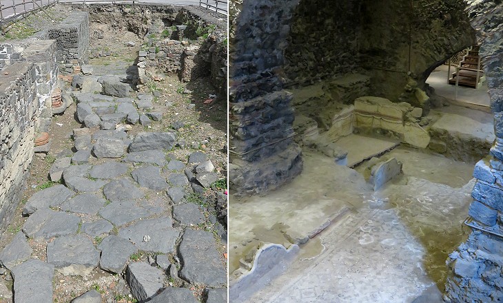 Roman street