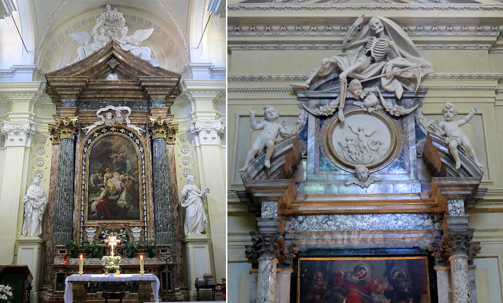 Chiesa di Santa Maria del Suffragio