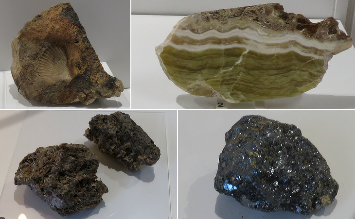 Mineralogy