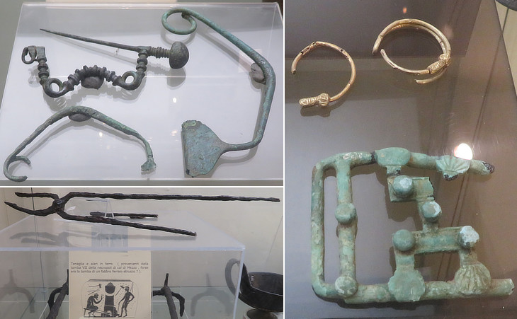 Villanovian and Etruscan