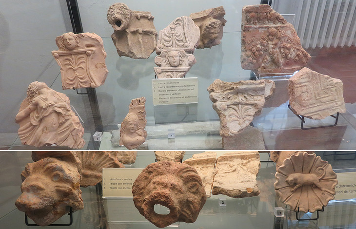 Roman evidence