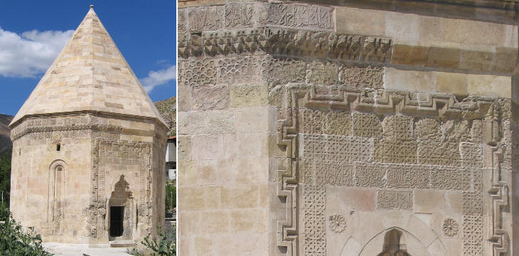 Sahin Shah (Sitte Melik) Kumbet (1194-96)