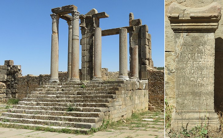 Temple to Venus Genitrix