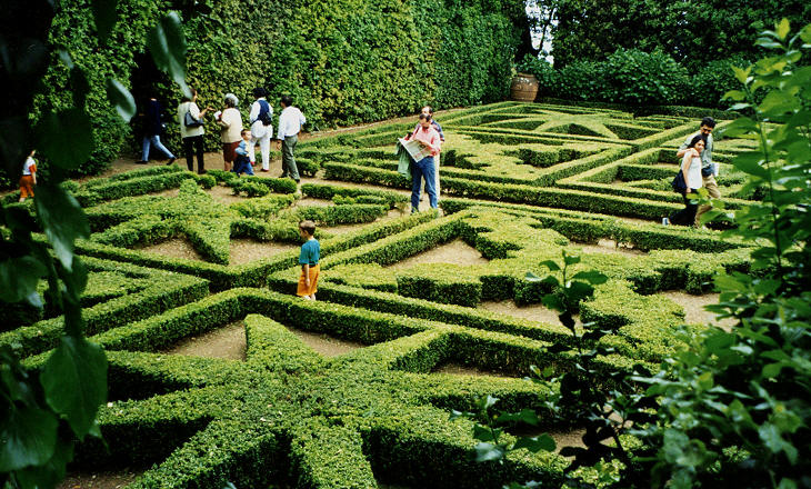 Secret Garden