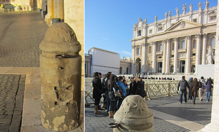 Piazza S. Pietro