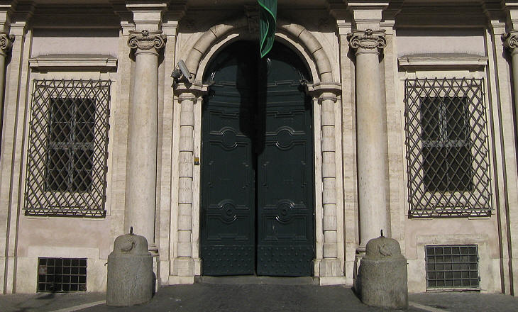 Palazzo Pamphilj