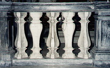 balustrade