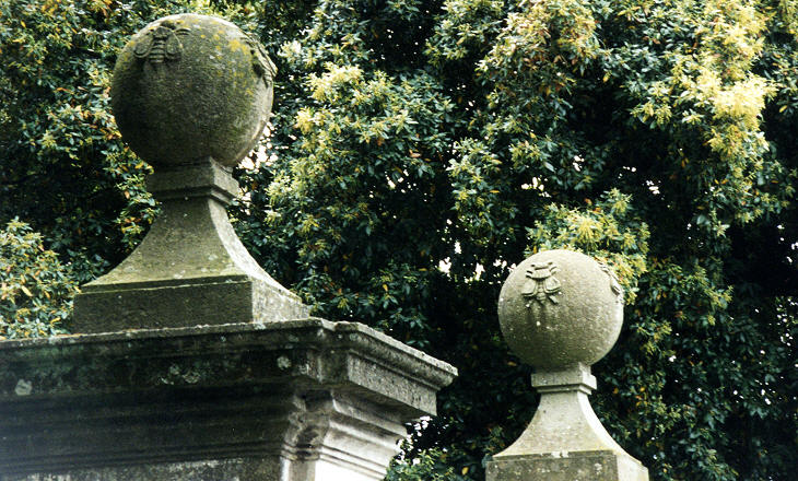 Villa Barberini in Castel Gandolfo.