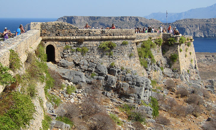 Eastern bastion