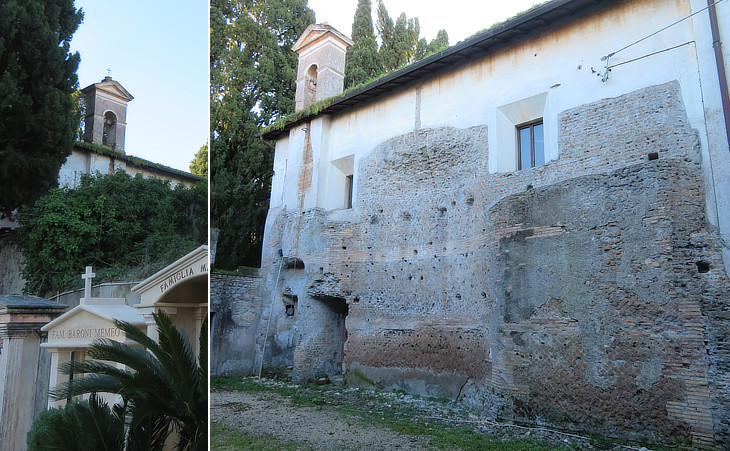 S. Maria di Villa
