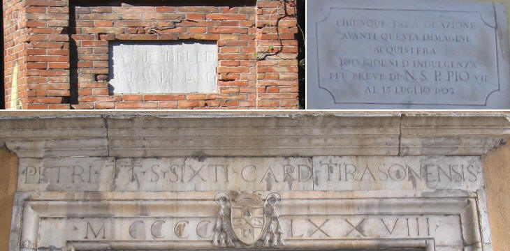 Inscriptions