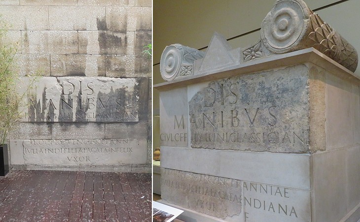 Tomb of Gaius Julius Alpinus Classicianus