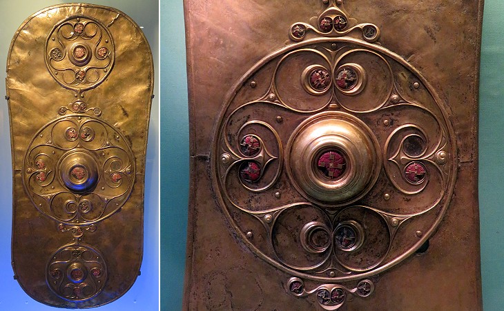 Battersea Shield