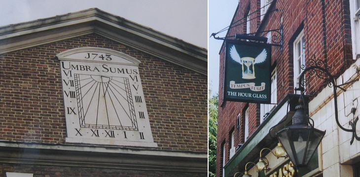 London's Memento Mori
