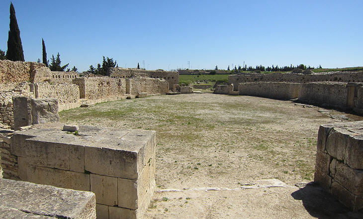 Amphitheatre