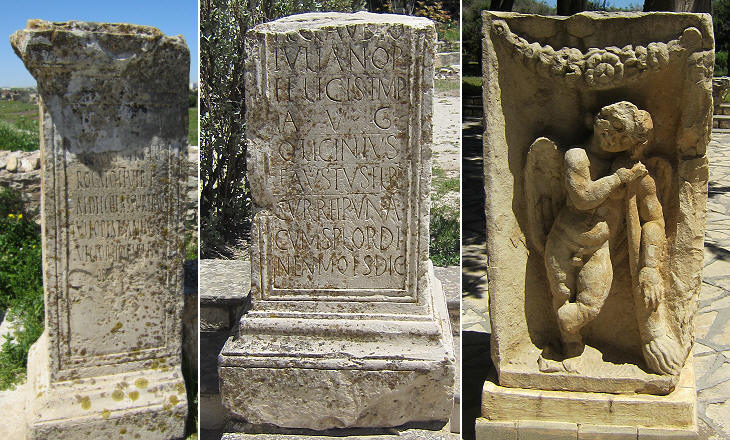 Inscriptions
