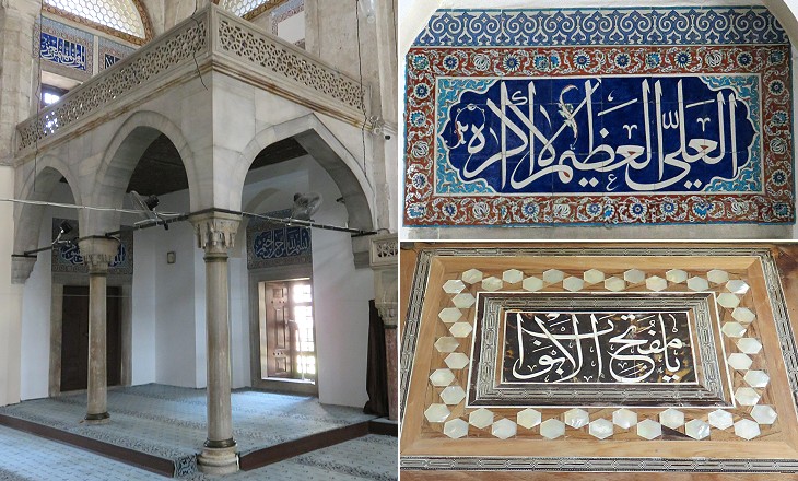 Sultan's lodge