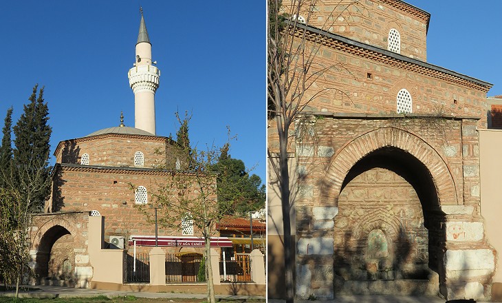 Husrev Aga Camii
