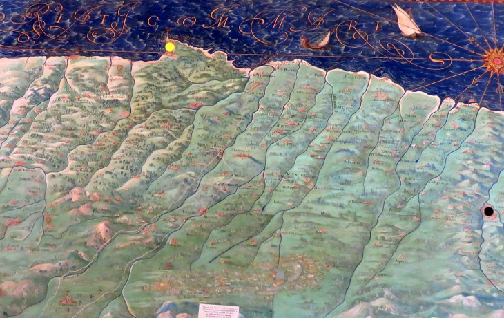 Second map