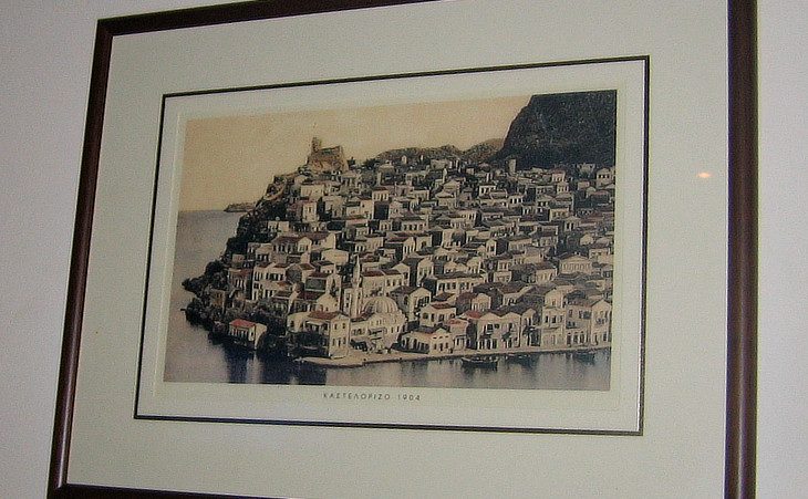 1904 view of the town