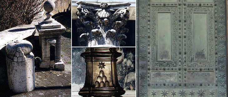 Other heraldic symbols