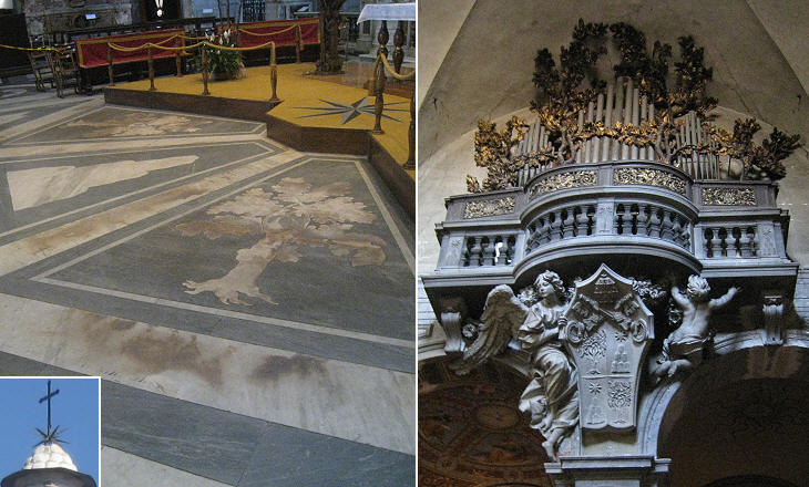 Details at S. Maria del Popolo