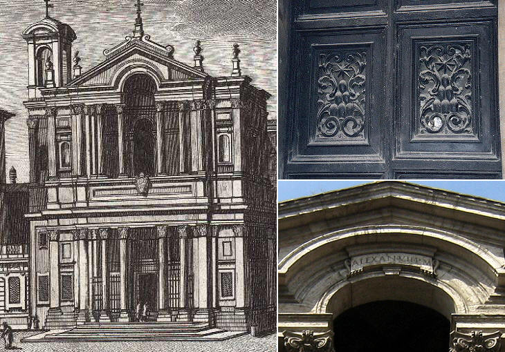 S. Maria in Via Lata