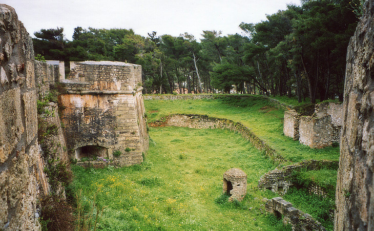 The citadel