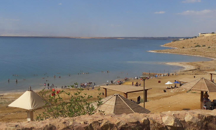 Beach on the north-eastern coast