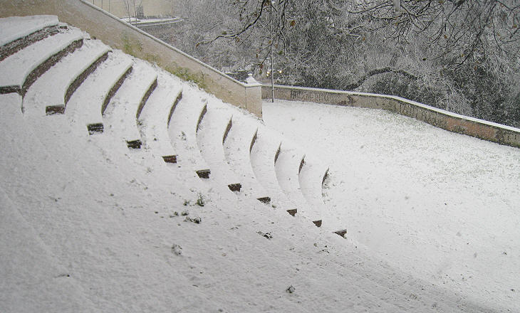 Quercia del Tasso near S. Onofrio